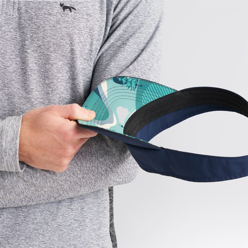 Visor Navy