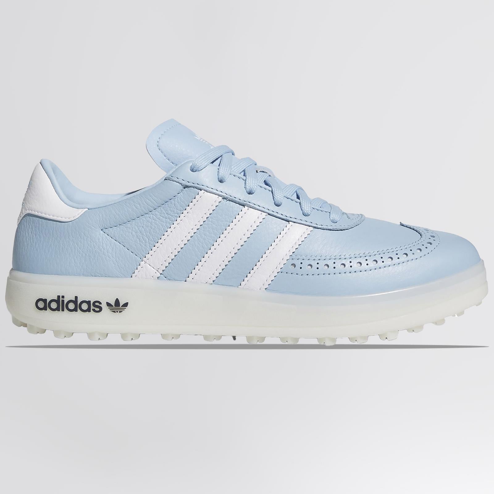 Coursecup Spikeless Golf Shoes Clear Sky/White