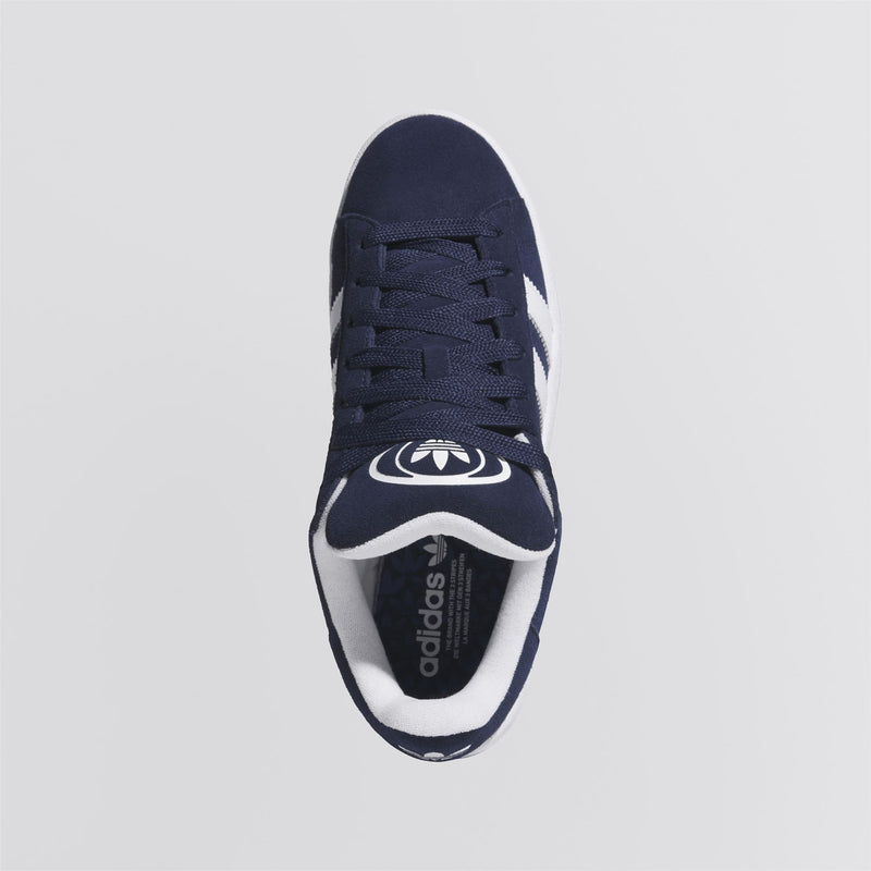 adidas Originals Campus 00s Spikeless Golf Shoes Night Indigo/Footwear White/Gum