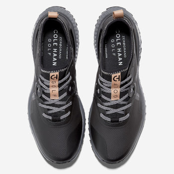 ZEROGRAND Overtake Golf Black/Quiet Shade – TRENDYGOLF UK