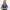 Abby Sleeveless Dress Hexagon Blue