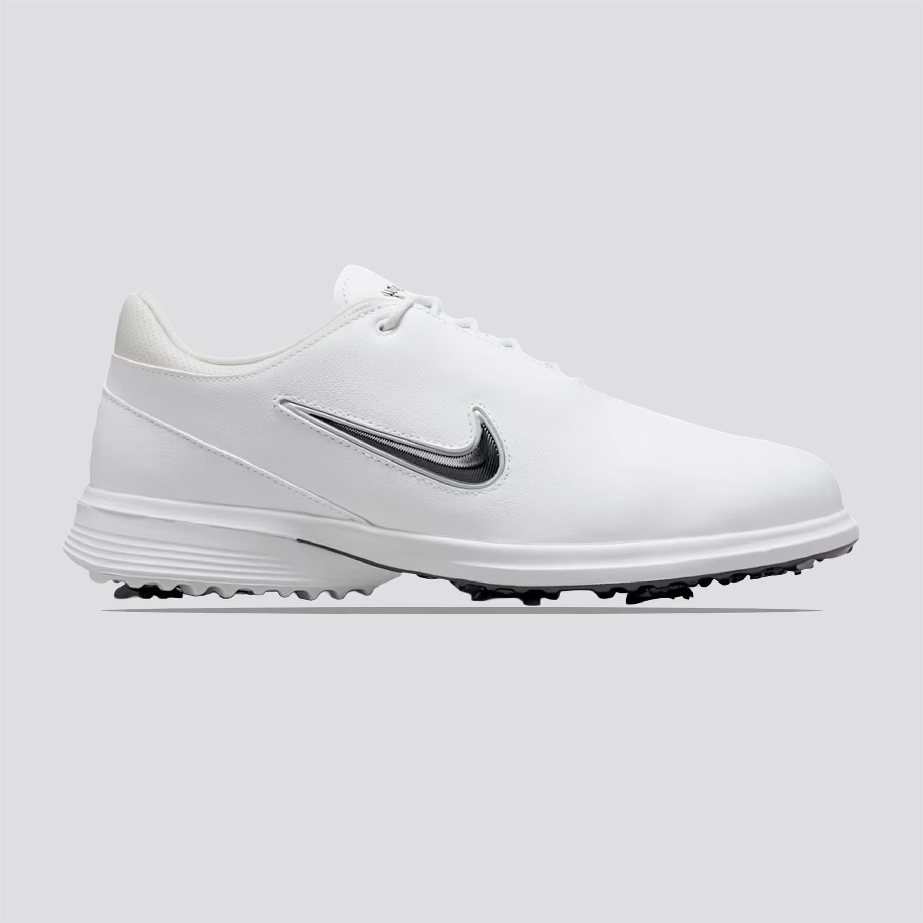 Victory Tour 4 Spiked Golf Shoes White/Black/Photon Dust