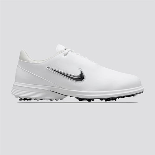 Victory Tour 4 Spiked Golf Shoes White/Black/Photon Dust