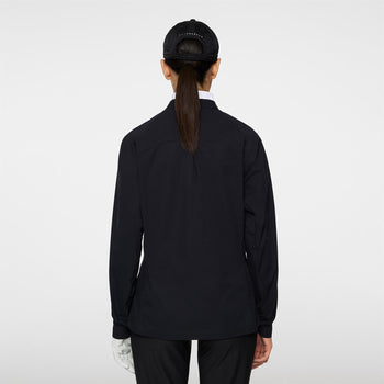 Sarah Lightweight Jacket Black