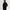 Roxbury Sweat Zip Through Black