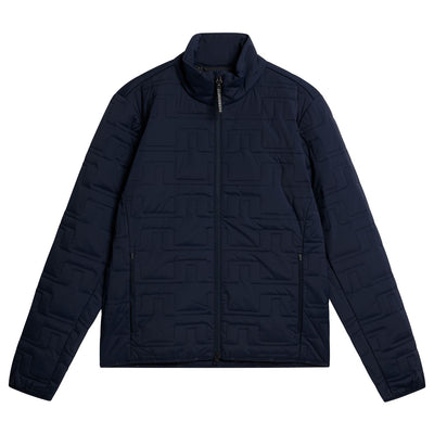 National Quilted Jacket JL Navy - AW23