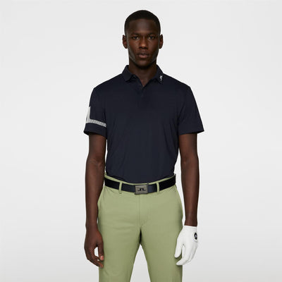 Heath Strike Regular Fit Polo JL Navy
