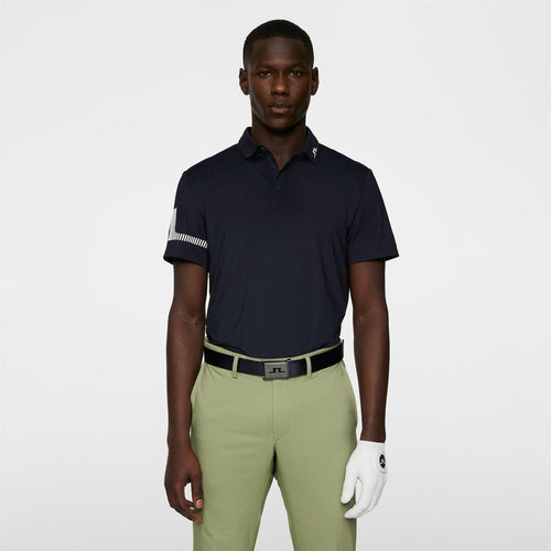 Heath Strike Regular Fit Polo JL Navy