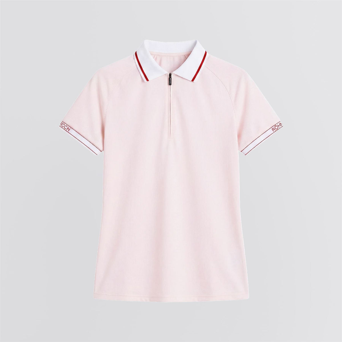 Rib Polo Cradle Pink