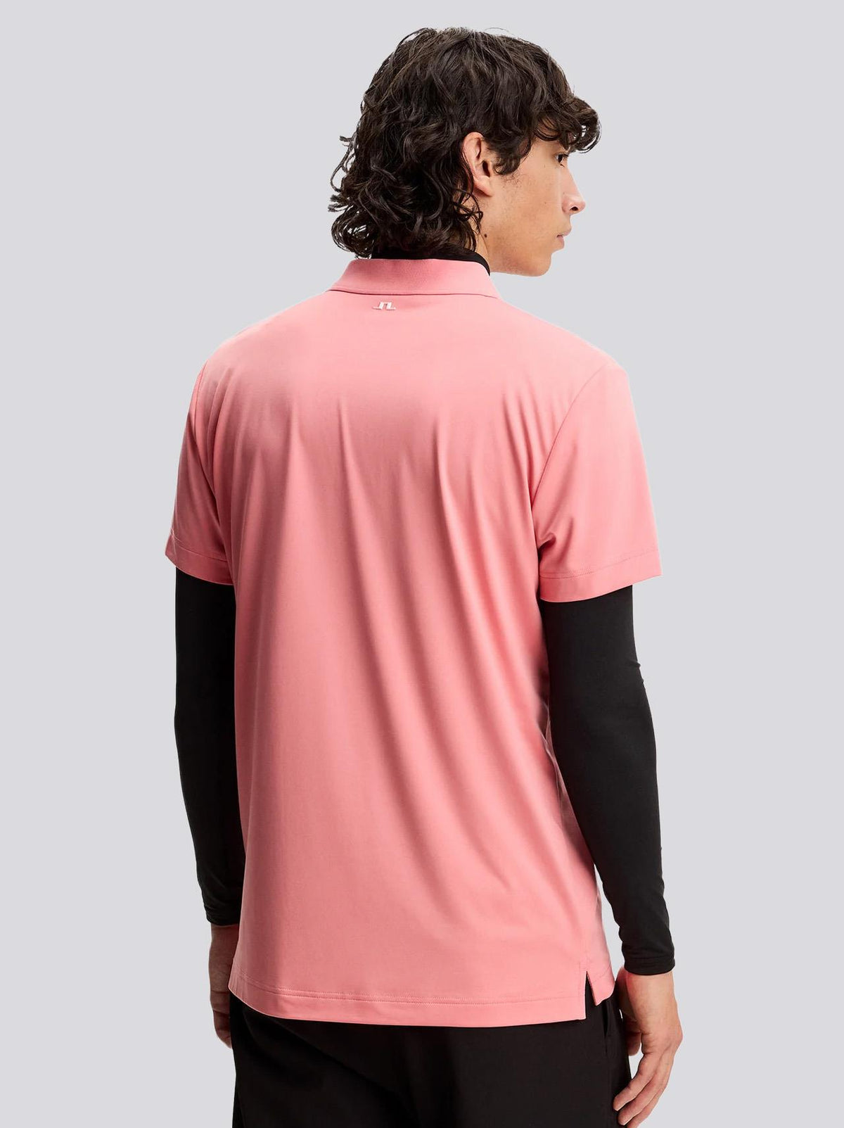 Lionel TX Jersey Polo Flamingo Plume