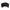 Yaden Tech Stretch Visor Black