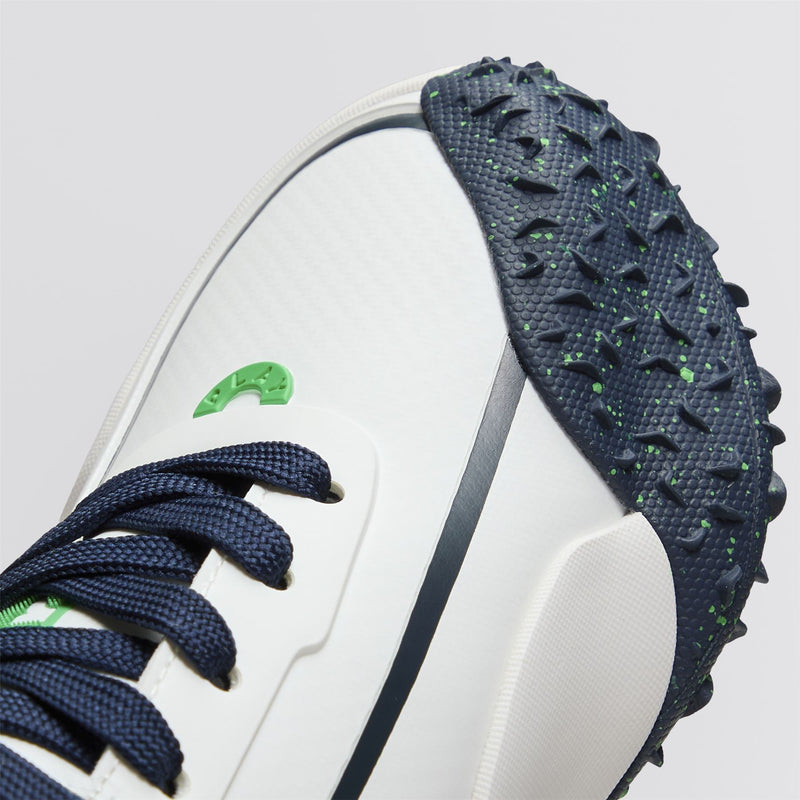 G/18 Spiked Golf Shoe Snow/Clover