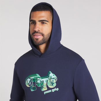 x PTC Hoodie Deep Navy
