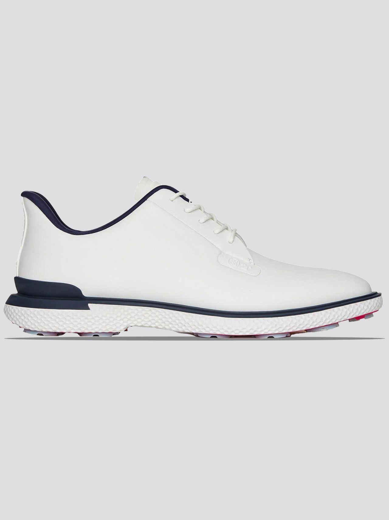 GALLIVAN2R T.P.U Spikeless Golf Shoe Snow/Twilight