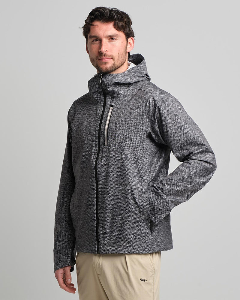 James 3 Layer Jacket
