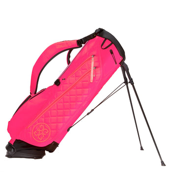 Daytona Plus Four-Way Top Golf Bag Knockout Pink – TRENDYGOLF UK