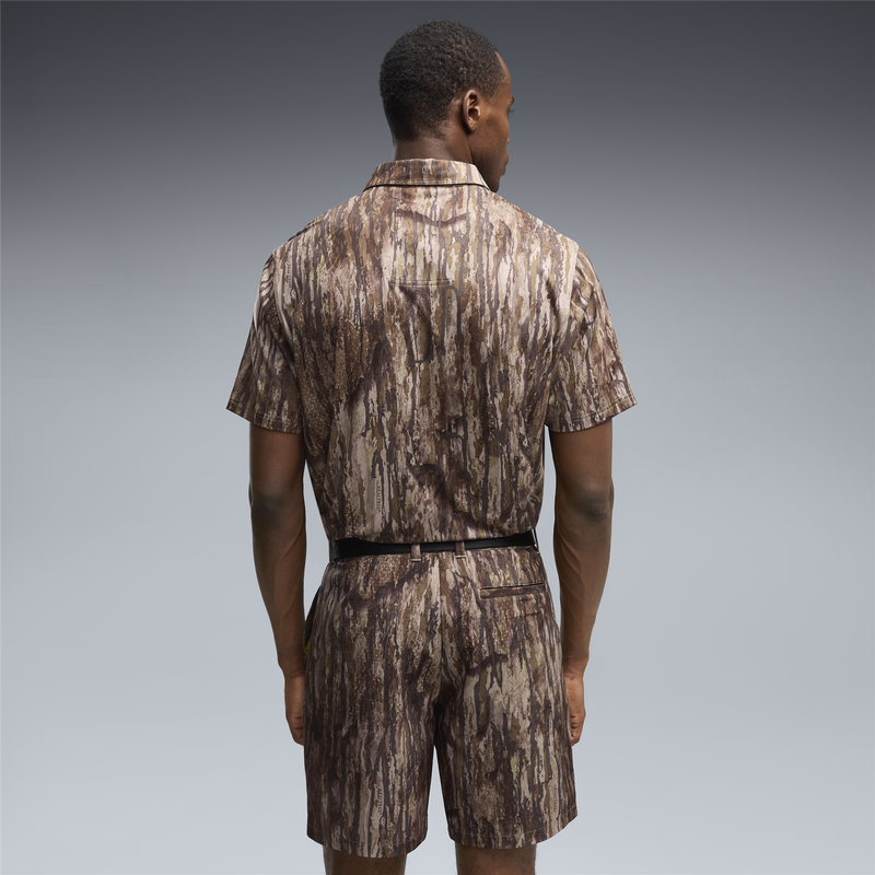 x REALTREE Camo Polo Dusty Olive