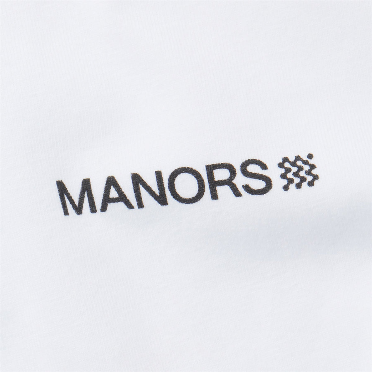 Logo T-Shirt White