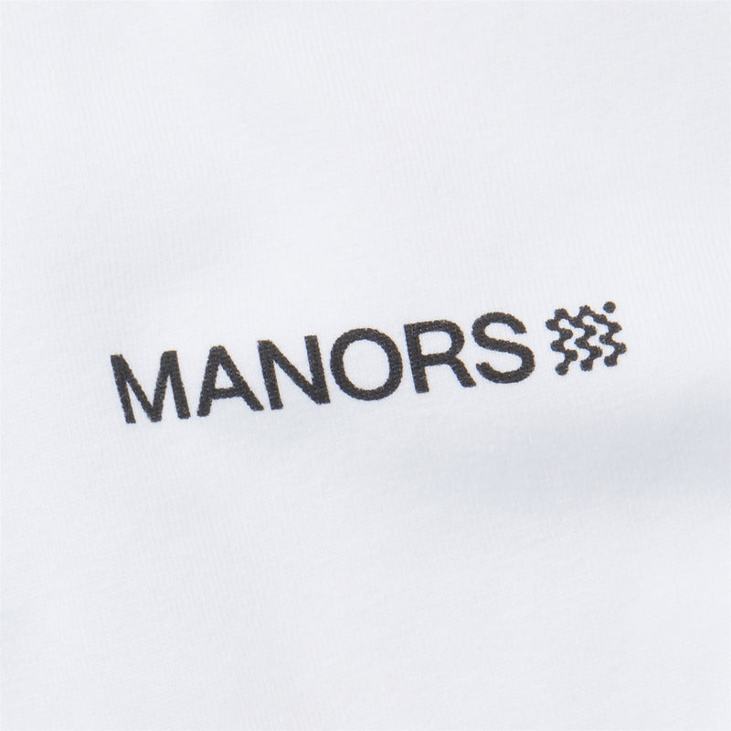 Logo T-Shirt White