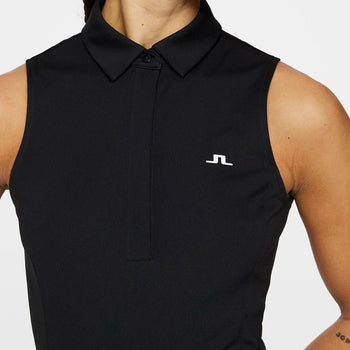 Dena SL TX Jersey Polo Black