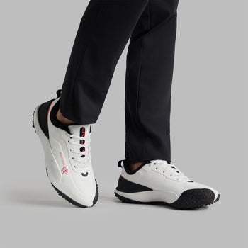 G/18 TPU Golf Shoes Snow/Onyx
