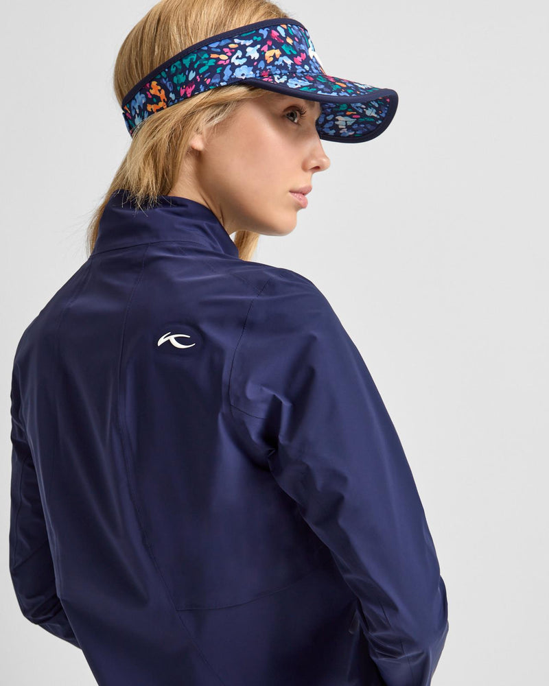 Rain Rescue 2.0 Jacket Atlanta Blue