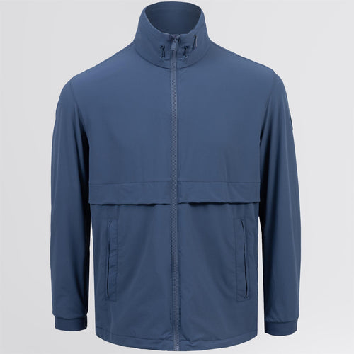 Caldar Softshell Jacket Medium Blue