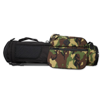 Rover-R Stand Bag Black/Cordura Camo