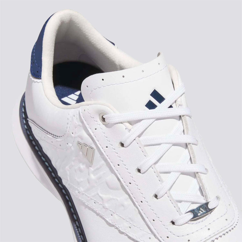 MC70 Spikeless Golf Shoes Footwear White/Collegiate Navy/Halo Silver