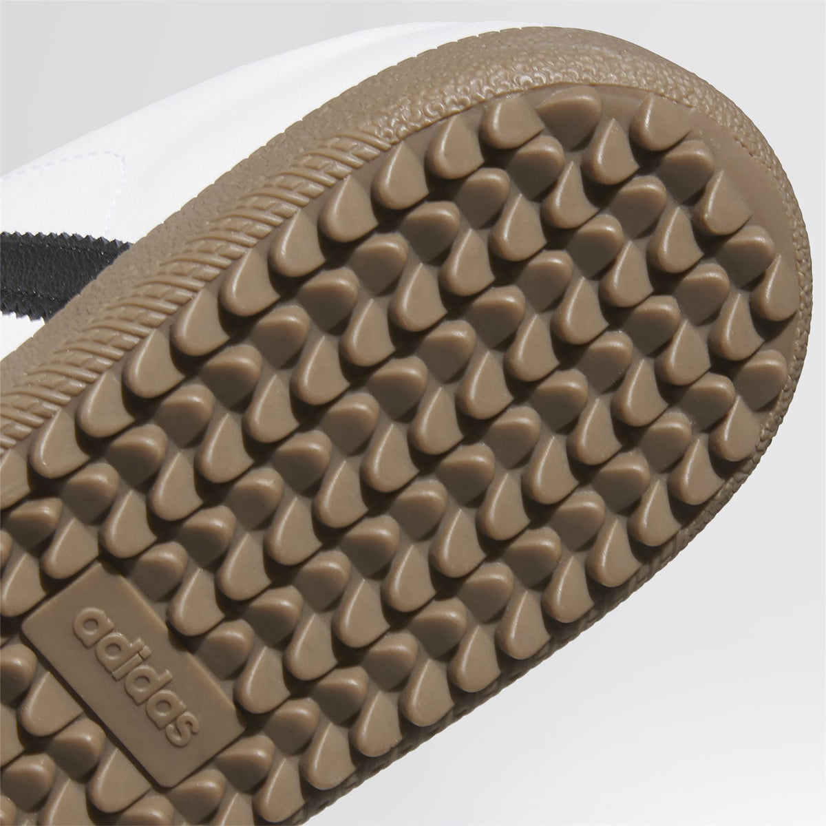 adidas Originals Samba Spikeless Golf Shoes Footwear White/Core Black