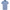Lands Jersey Fashion Polo Yale Blue