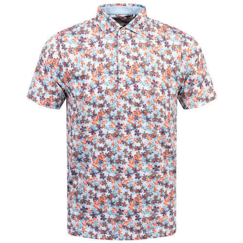 MATTR Lillie Polo Redmazing/Silver Sky - AW24