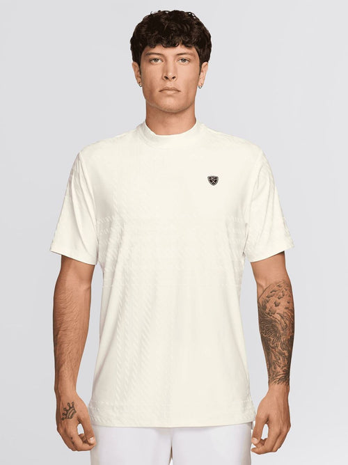 Dri-FIT Tartan T-Shirt Sail