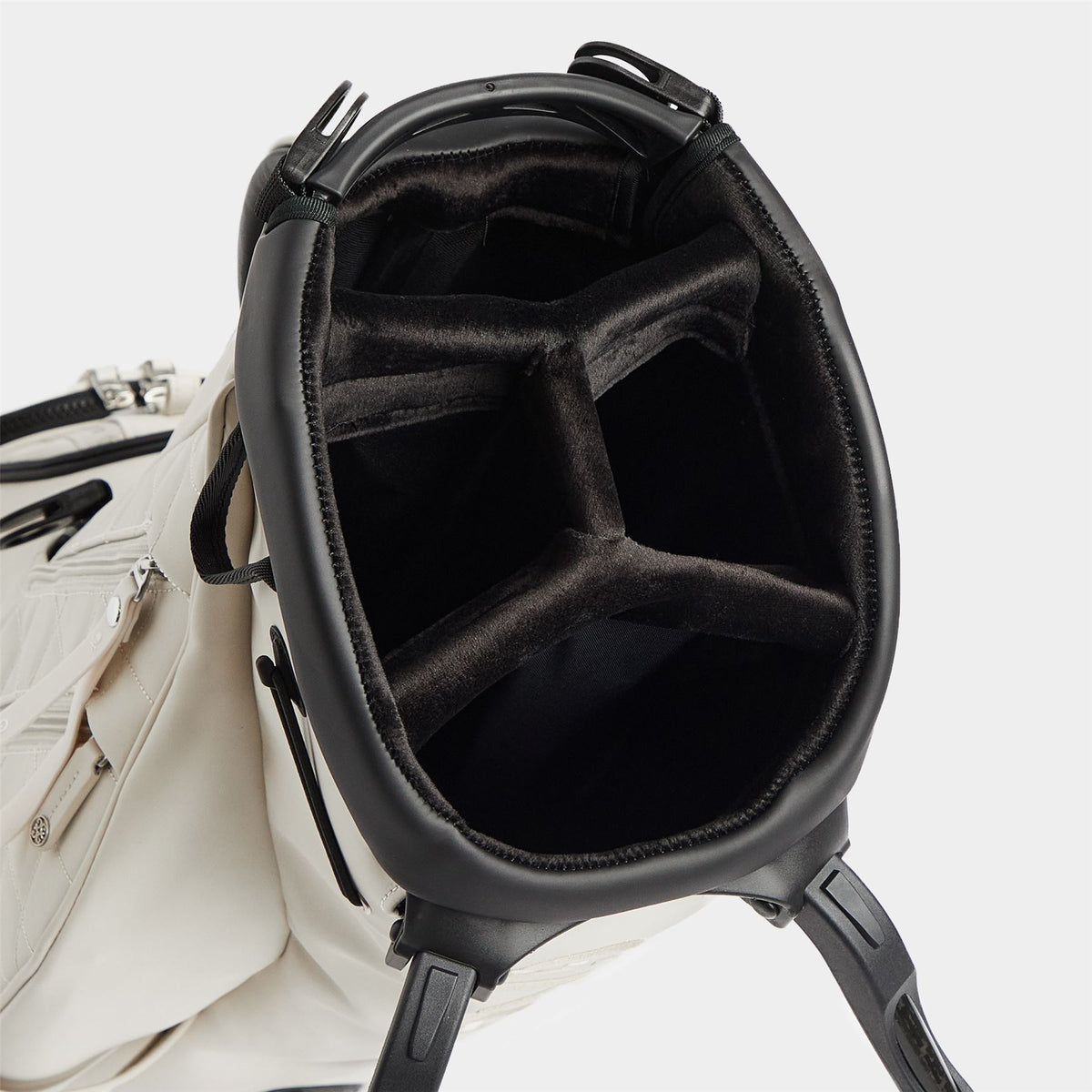 Daytona Plus Carry Golf Bag Stone