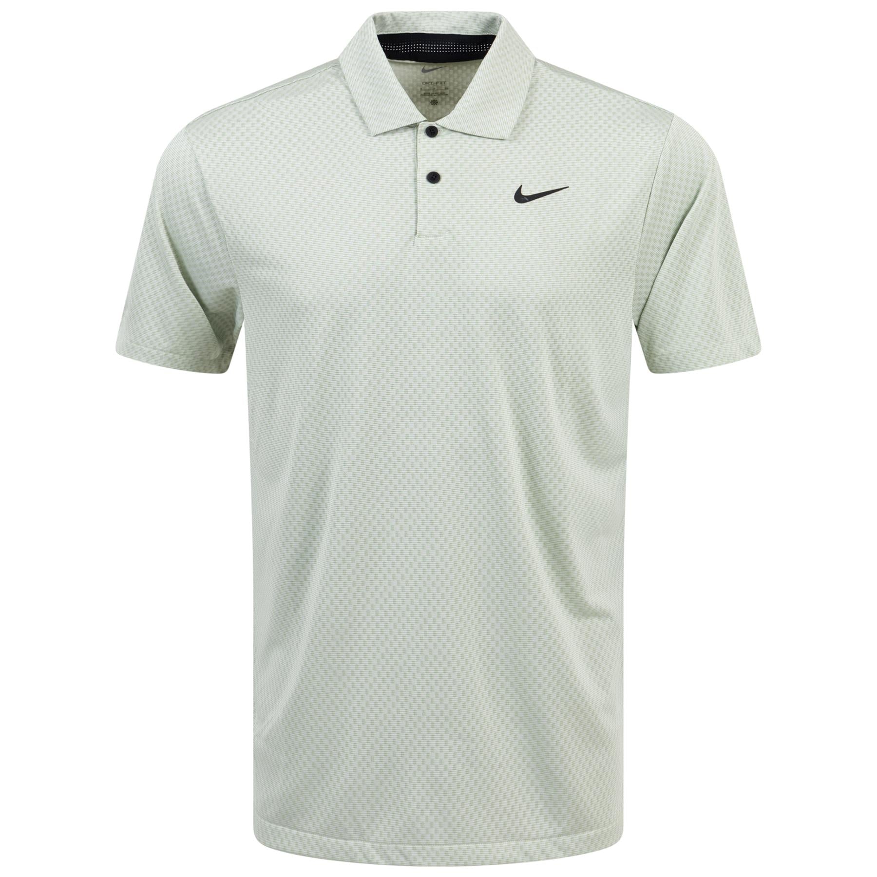 Dri-FIT Tour Jacquard Polo Honeydew Green