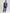 Pro 3L 3.0 Waterproof Jacket Steel Blue