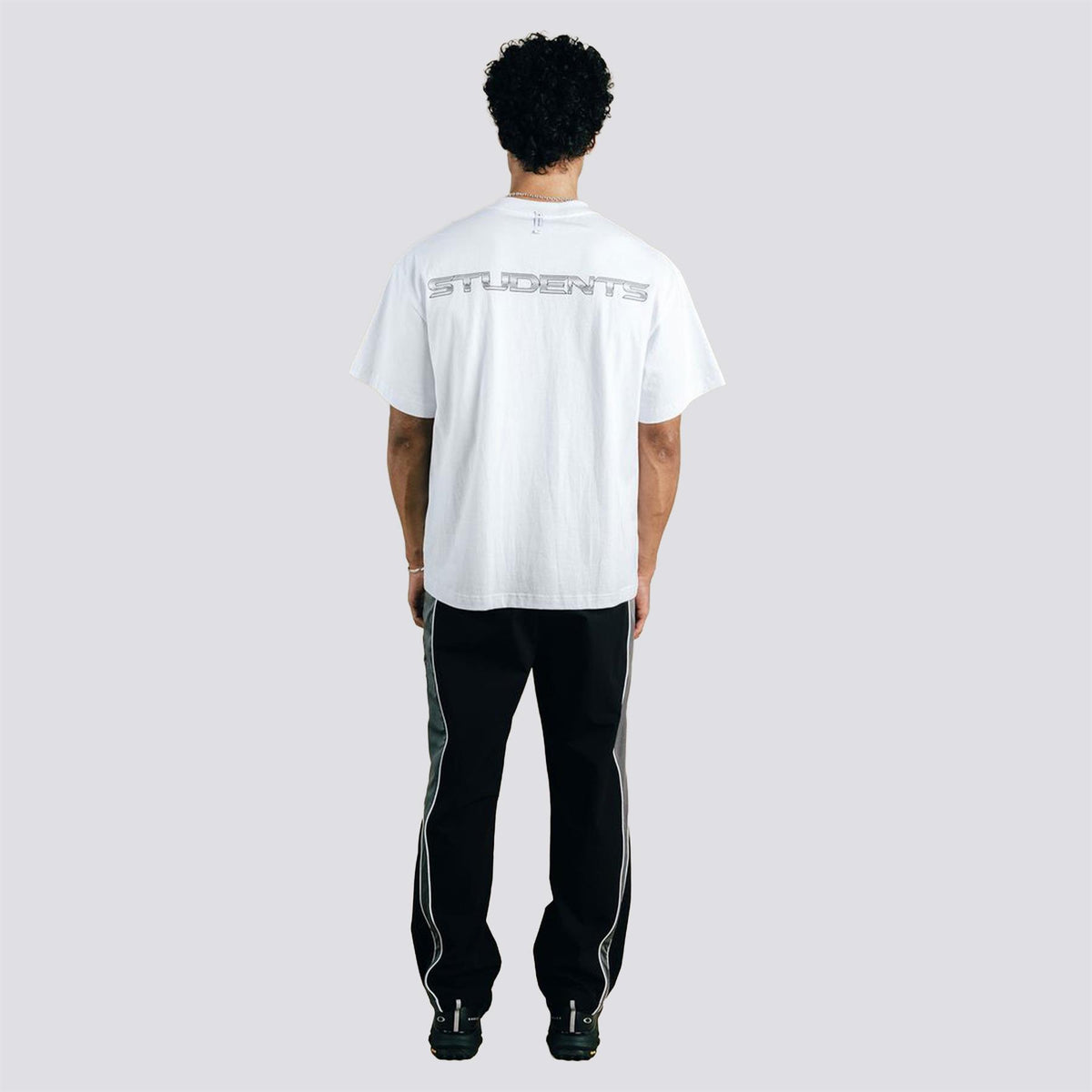 Solid T-Shirt White