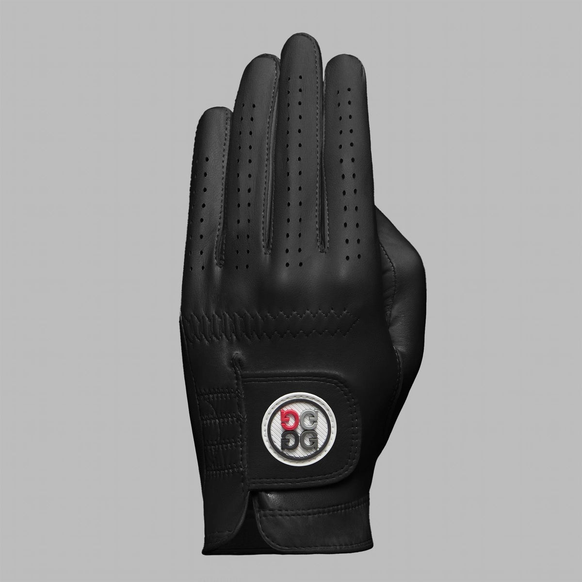 Signature Left Handed Golf Glove Onyx