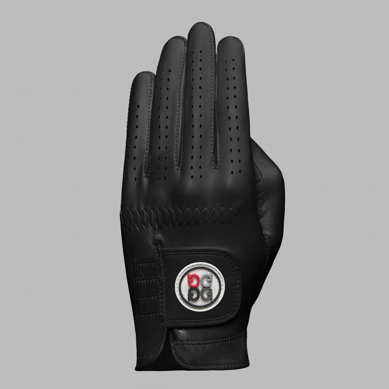 Signature Left Handed Golf Glove Onyx