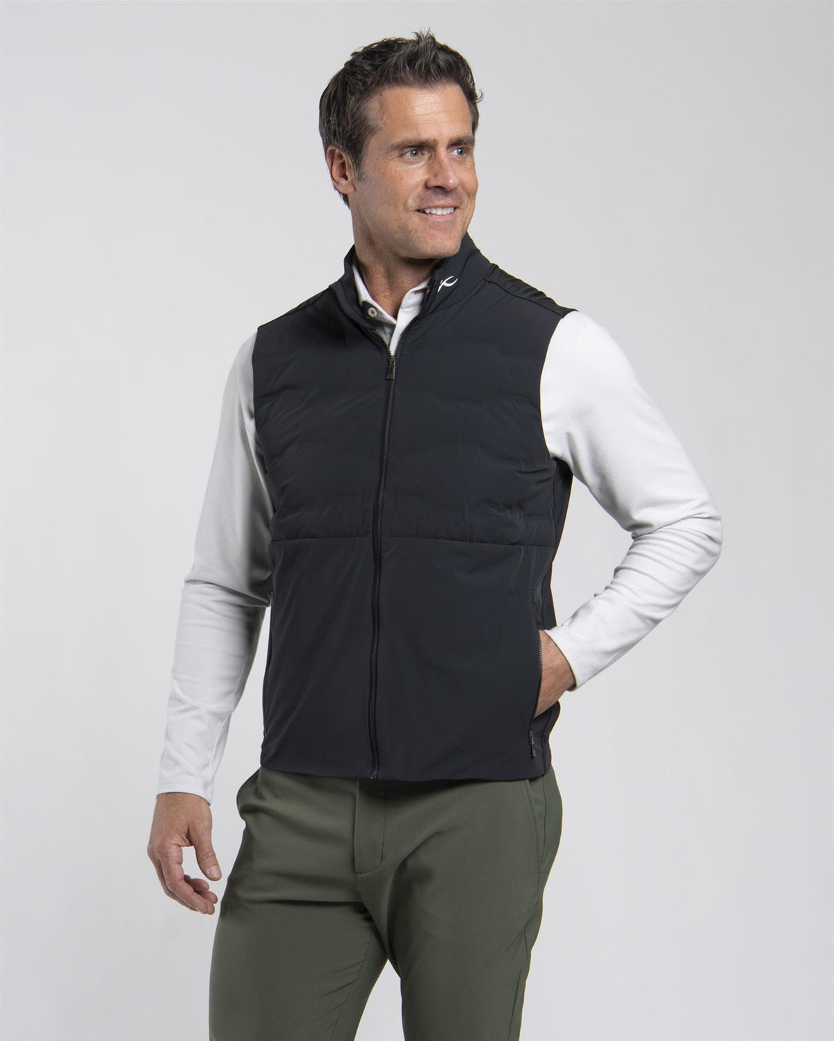 Regulator Vest Black