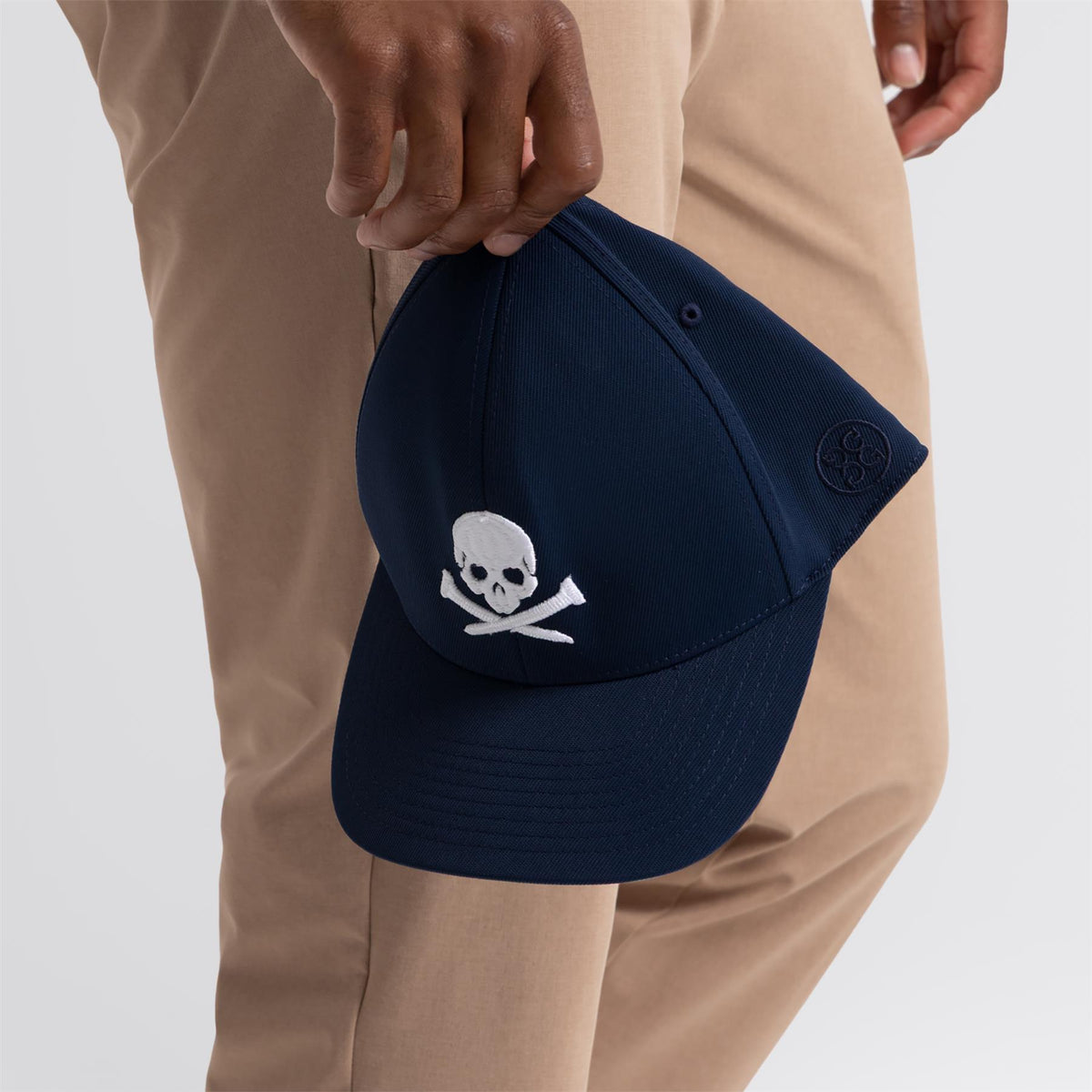 S&T Stretch Twill Quick Turn Hat Twilight