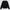 Eddy Cotton Wool Crew Neck Black