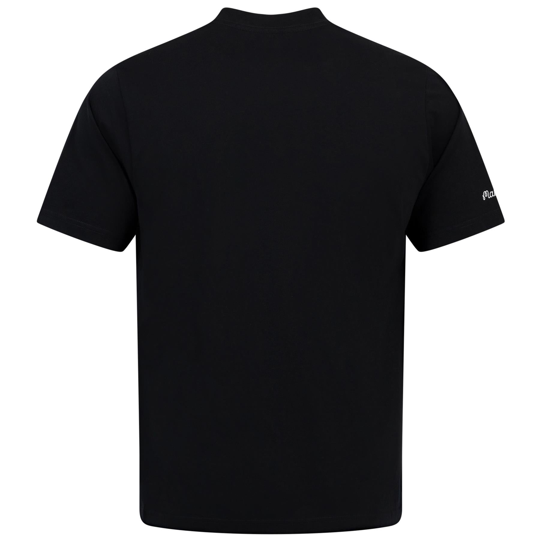 Malbon Golf Tiger Buckets T-Shirt Black | TRENDYGOLF UK