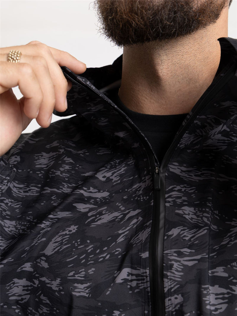 Ultimate365 Tour CLIMAPROOF+ Parka Jacket Black