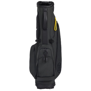 Lightweight Cordura Nylon Daytona Plus Carry Golf Bag Graphite