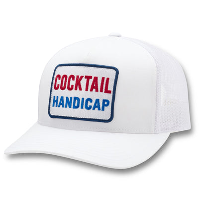 Cocktail Handicap Retro Snow - AW22