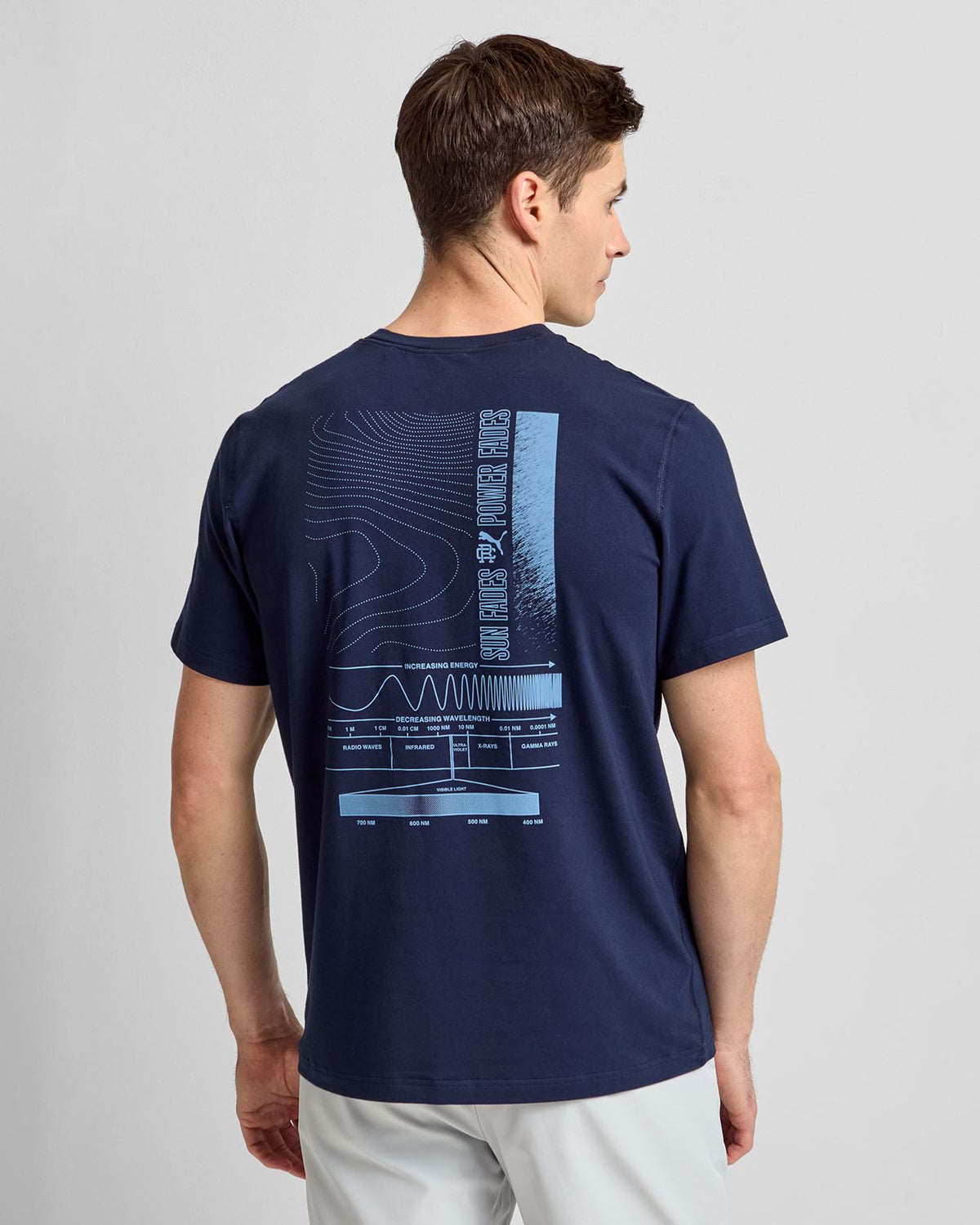 x RC Lifestyle T-Shirt Deep Navy