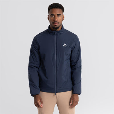 S&T The Maverick Hybrid Stretch Jacket Twilight