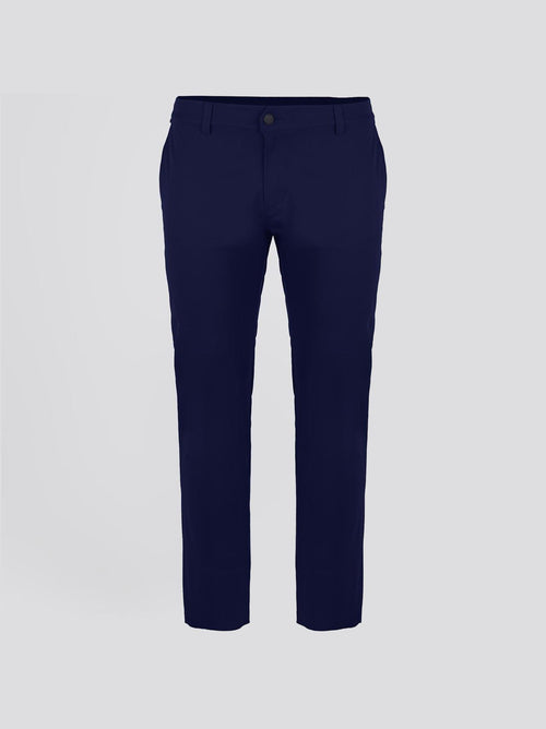 Breton Waterproof Trousers Atlanta Blue