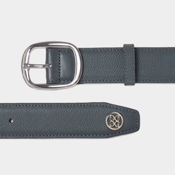 Circle G's Webbed Belt Charcoal Grey